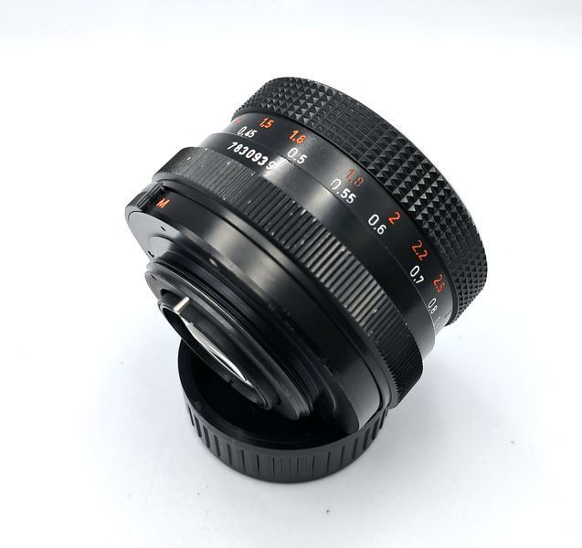 MC Pentacon auto 1.8/50 (RED)
