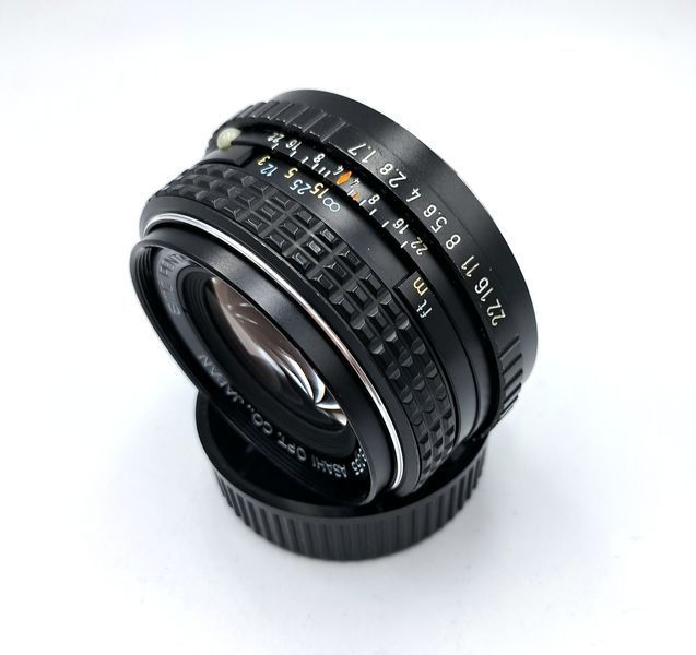 SMC Pentax-M 1:1.7 50mm