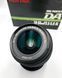 SMC Pentax-DA 1:3.5-5.6 18-55mm AL 5431008 фото 4