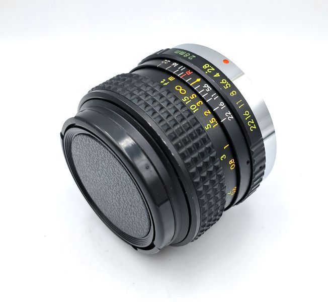 Bell&Howell 1:2.8 f=28mm
