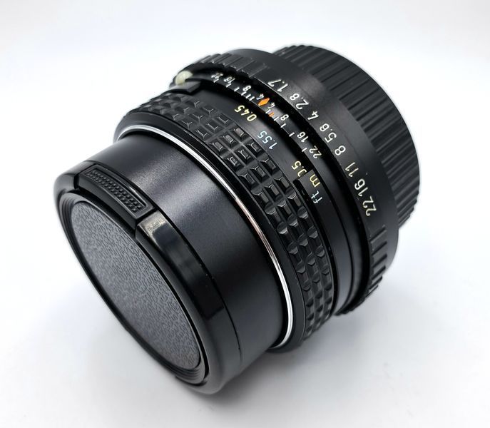 SMC Pentax-M 1:1.7 50mm