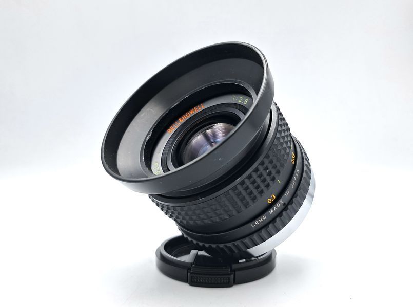 Bell&Howell 1:2.8 f=28mm