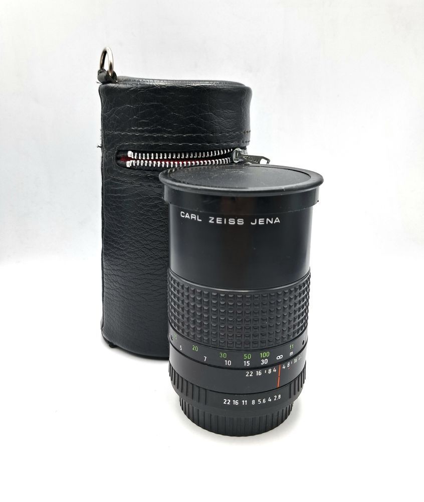 Carl Zeiss Jena P 1:2.8 f=135mm MC