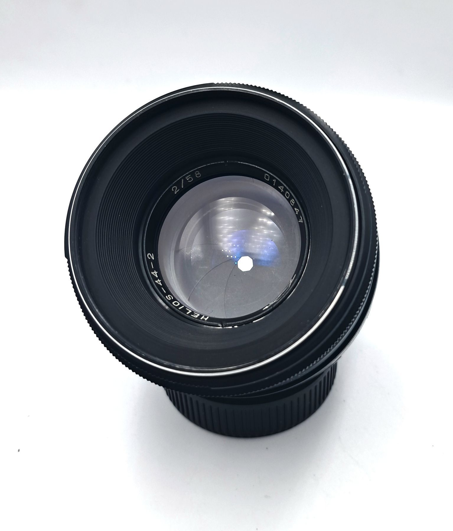 Купити Helios 44-2 140847 в інтернет магазині Manuallens