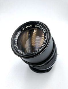 Olympus OM-System Zuiko Auto-T 135mm 1:3.5