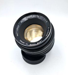 Auto Reflecta 1:1.7 F=55mm
