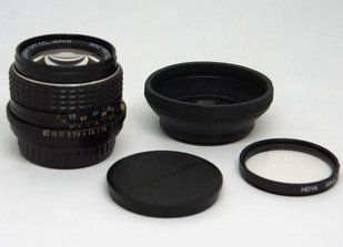 SMC Pentax-M 1:1.4 50mm evgeniy_008 фото