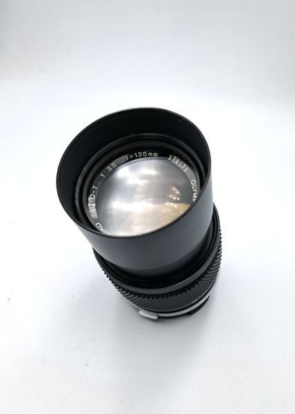 Olympus OM-System Zuiko Auto-T 135mm 1:3.5
