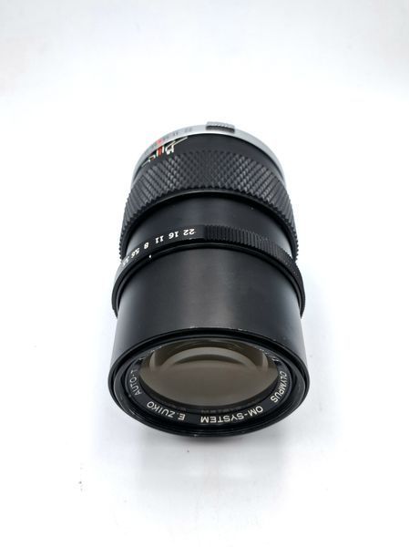 Olympus OM-System Zuiko Auto-T 135mm 1:3.5