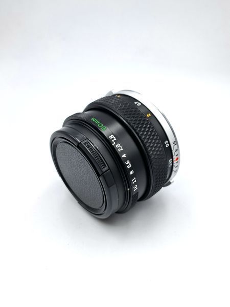 Olympus OM-System Zuiko MC Auto-S 1:1.8 f=50mm