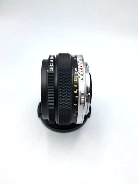 Olympus OM-System Zuiko MC Auto-S 1:1.8 f=50mm