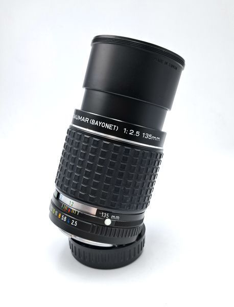 Takumar (Bayonet) 1:2.5 135mm