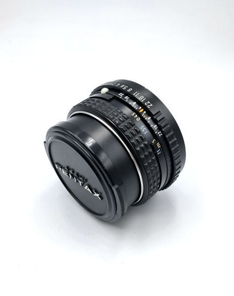 SMC Pentax-M 1:1.7 50mm