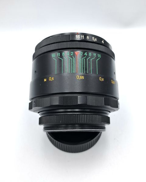 Helios 44-2