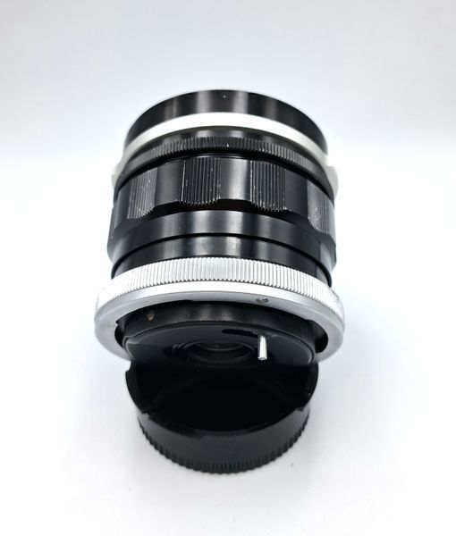 Canon TLb + Canon Lens FL 35mm 1:2.5