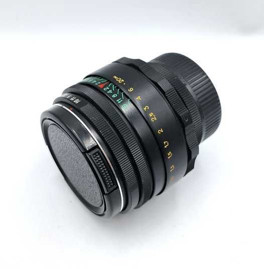 62　sina　Helios44-2　　アダプターなし Купити Helios 44-2 140847 в інтернет магазині Manuallens