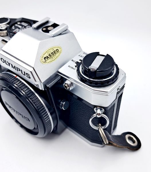 Olympus OM10