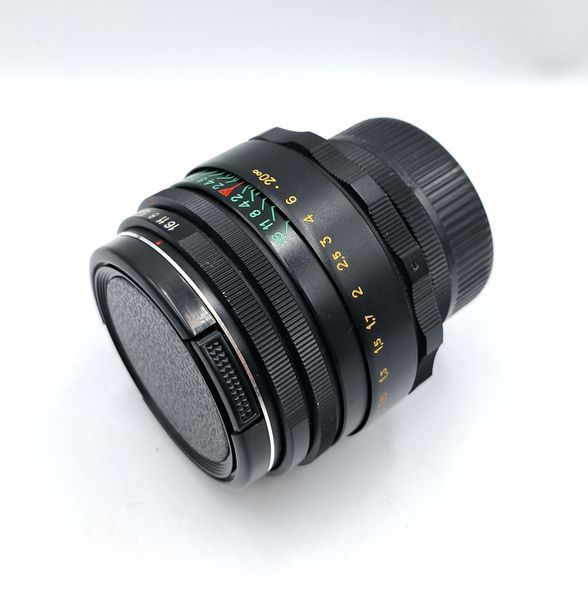 Helios 44-2