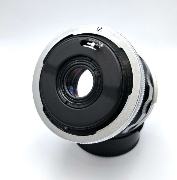 Canon TLb + Canon Lens FL 35mm 1:2.5
