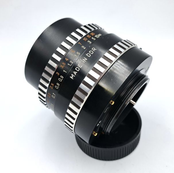 Carl Zeiss Jena Pancolar 1.8/50