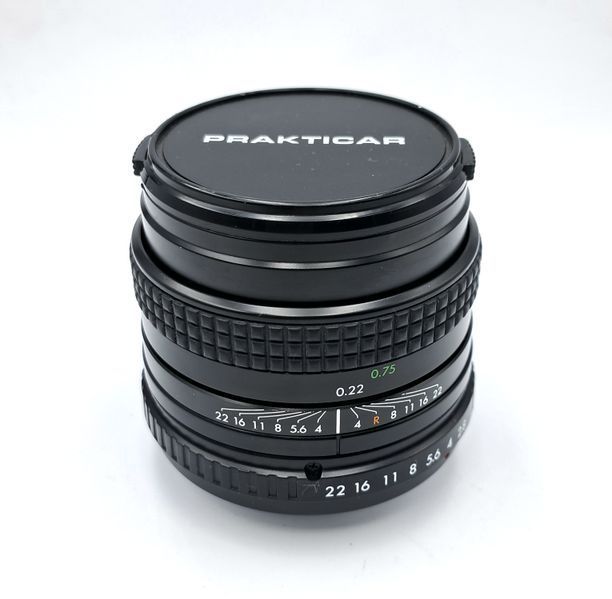 MC Pentacon Prakticar PB 2.8/28