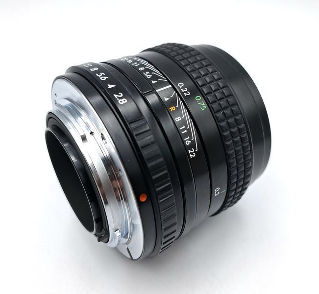 MC Pentacon Prakticar PB 2.8/28