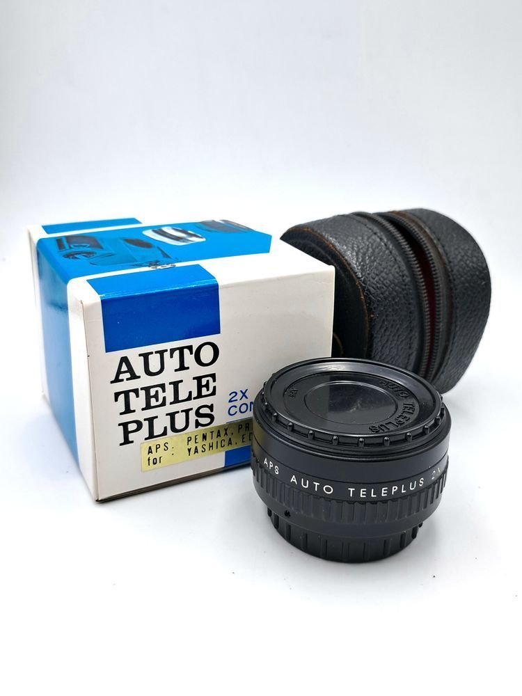 APS Auto TelePlus 2x Converter