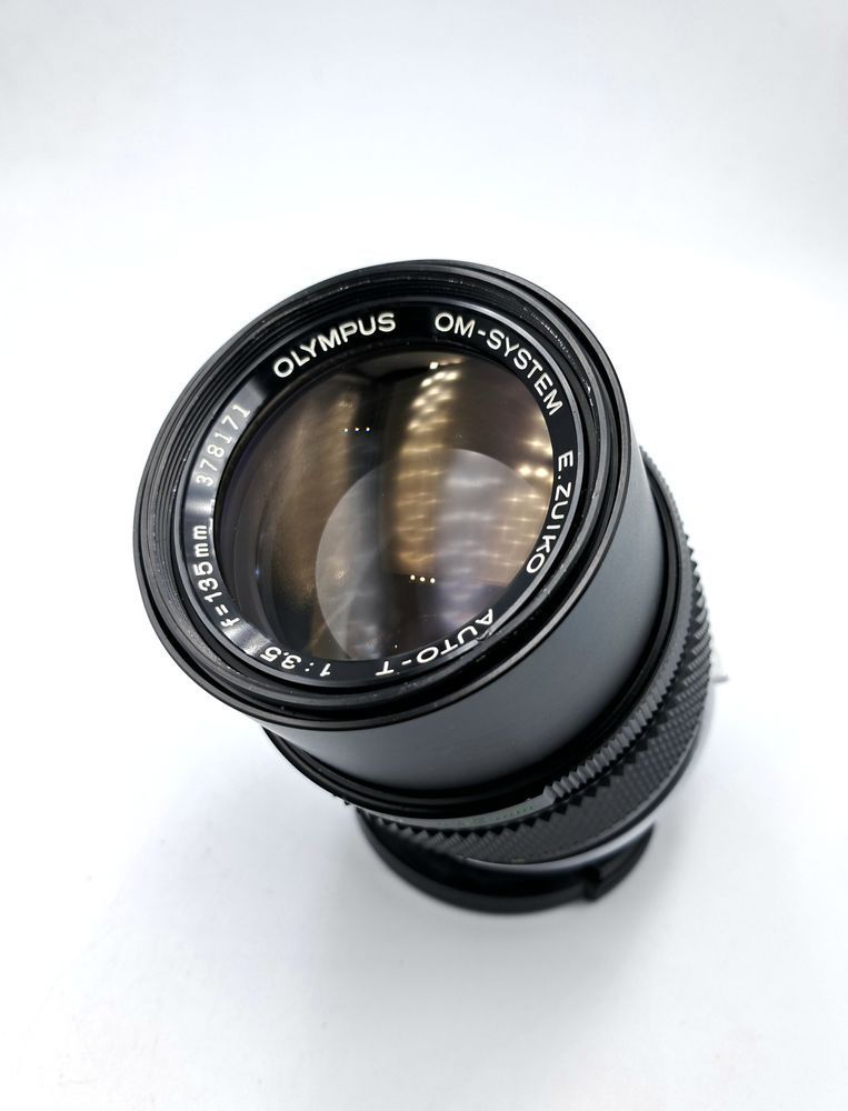 Olympus OM-System Zuiko Auto-T 135mm 1:3.5