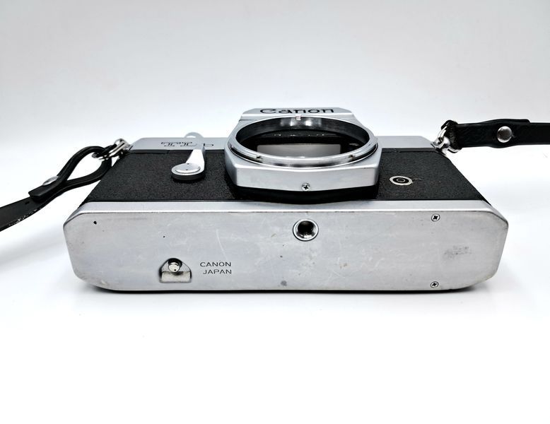 Canon TLb + Canon Lens FL 35mm 1:2.5