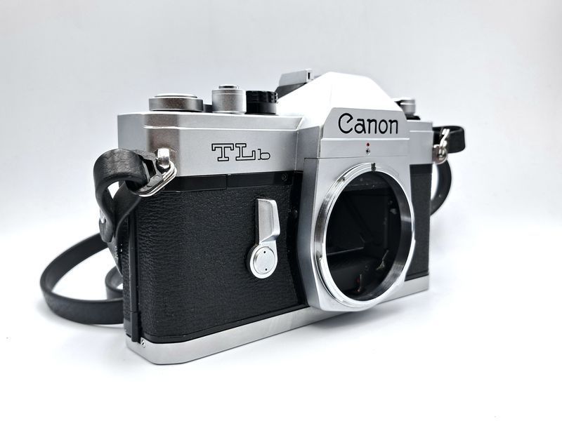 Canon TLb + Canon Lens FL 35mm 1:2.5