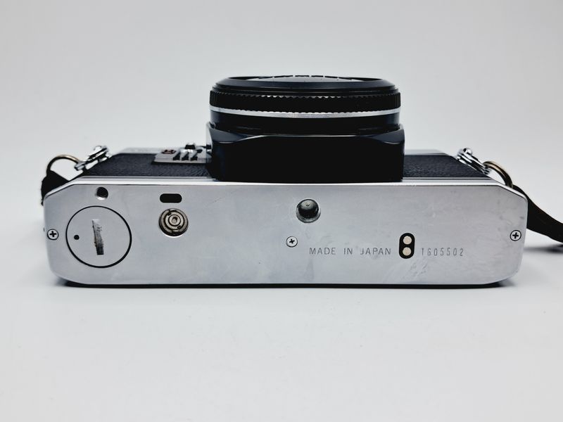 Olympus OM10