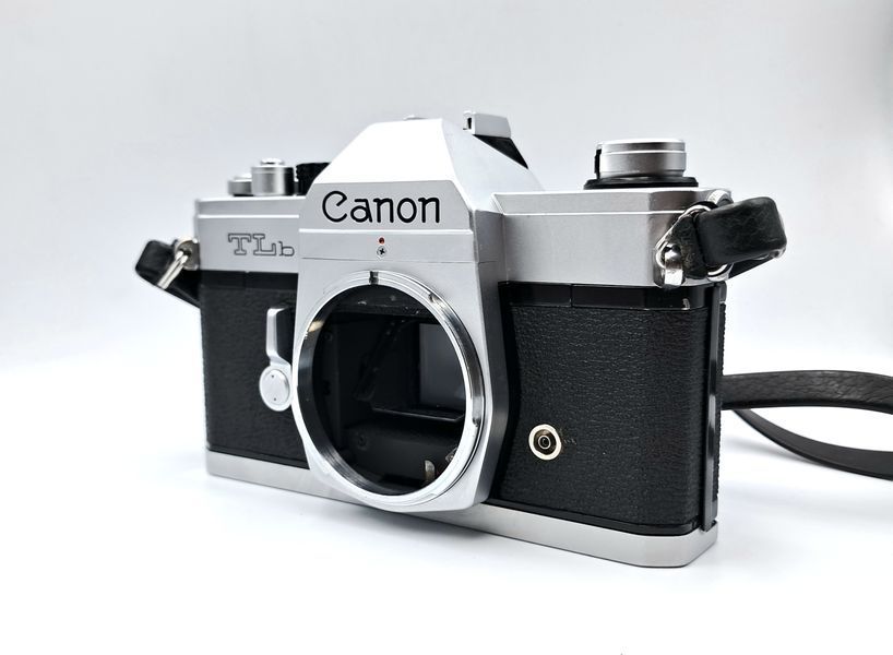 Canon TLb + Canon Lens FL 35mm 1:2.5