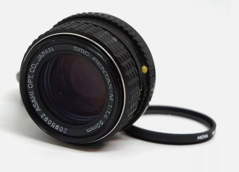 SMC Pentax-M 1:1.4 50mm evgeniy_008 фото