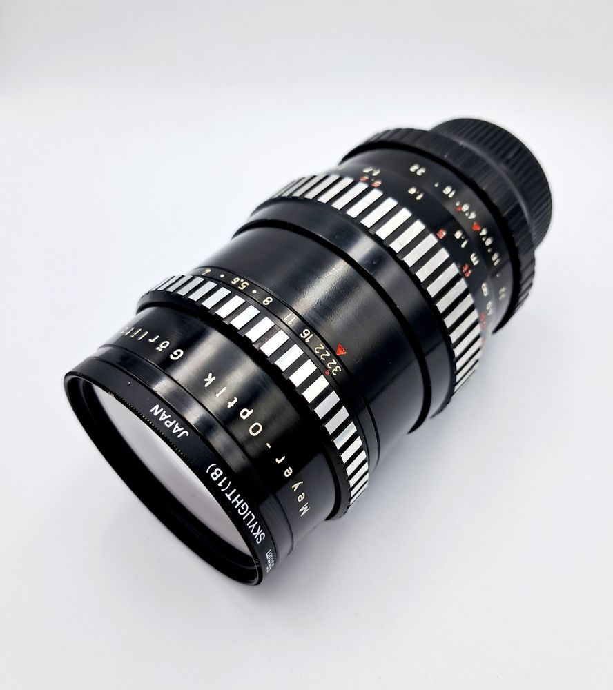 Meyer-Optik Orestor 2.8/135