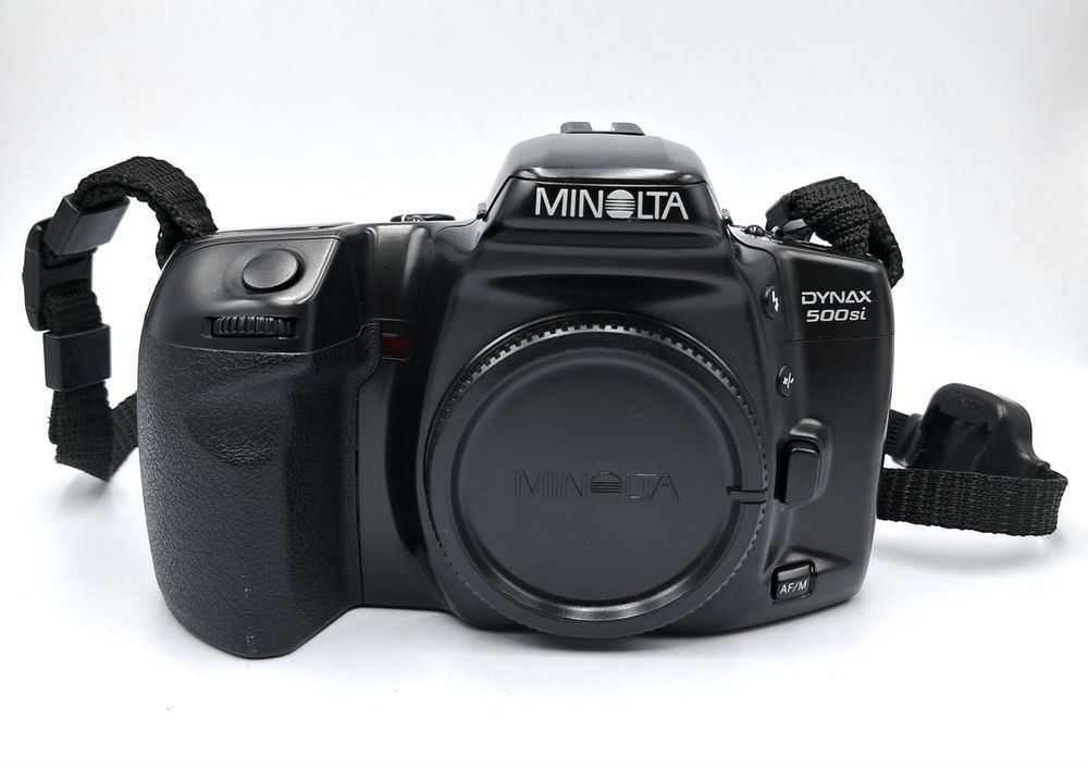 Minolta Dynax 500si