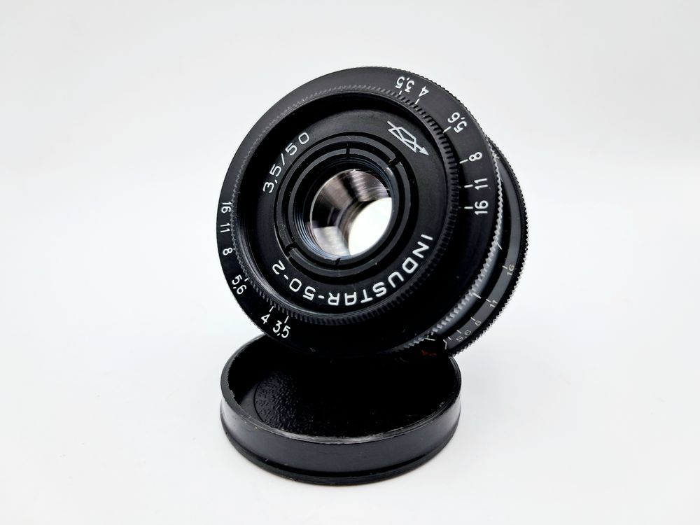 Industar 50-2