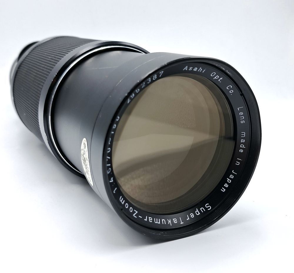Super Takumar-Zoom 1:4.5/75-150