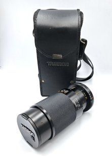 Tamron CF Tele Macro 1:3.8-4 80-210mm BBAR MC 30&deg;-11.3&deg; Adaptall-2