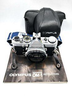Olympus OM 1 749406 фото