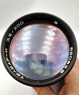 Телеар-Н 200/3,5 байонет Nikon F 960839 фото