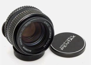 SMC Takumar 1:1.4/50 різьба М42 evgeniy_009 фото