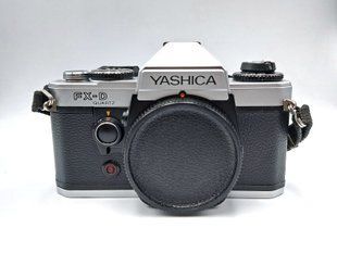 Yashica FX-D