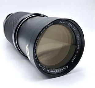 Super Takumar-Zoom 1:4.5/75-150