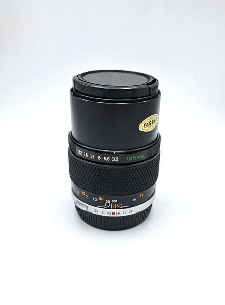 Olympus OM-System Zuiko Auto-T 135mm 1:3.5