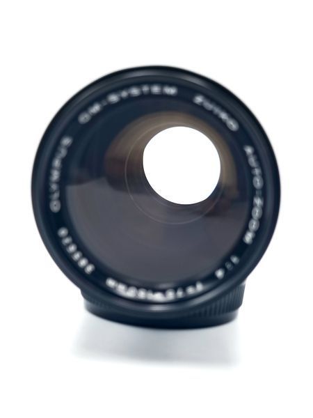 Olympus OM-System Zuiko Auto zoom 1:4 f=75-150mm