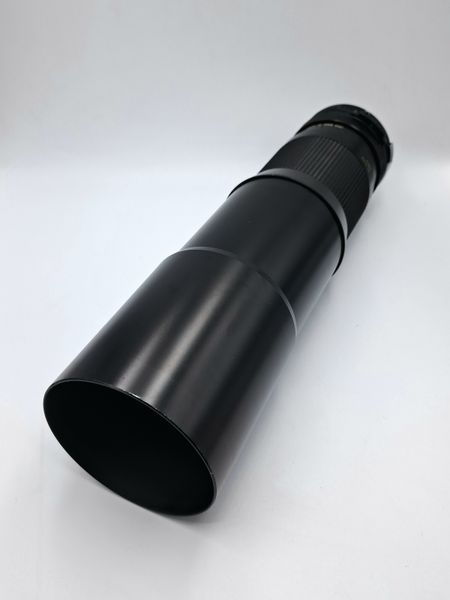 Vivitar 400mm 1:5.6 Auto Telephoto