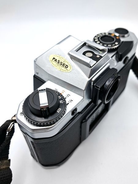 Yashica FX-D