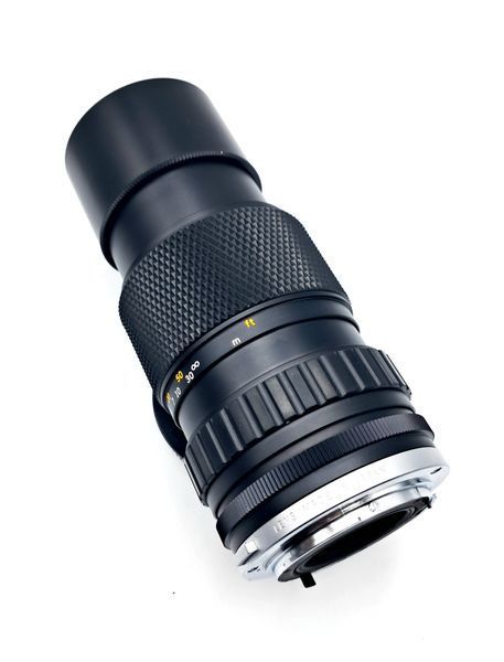 Olympus OM-System Zuiko Auto zoom 1:4 f=75-150mm