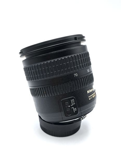Nikon AF-S Nikkor 18-70mm  1:3.5-4.5G ED DX SWM IF Aspherical