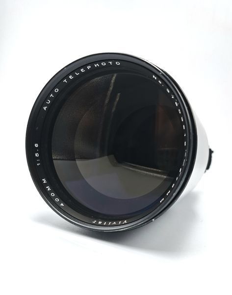 Vivitar 400mm 1:5.6 Auto Telephoto